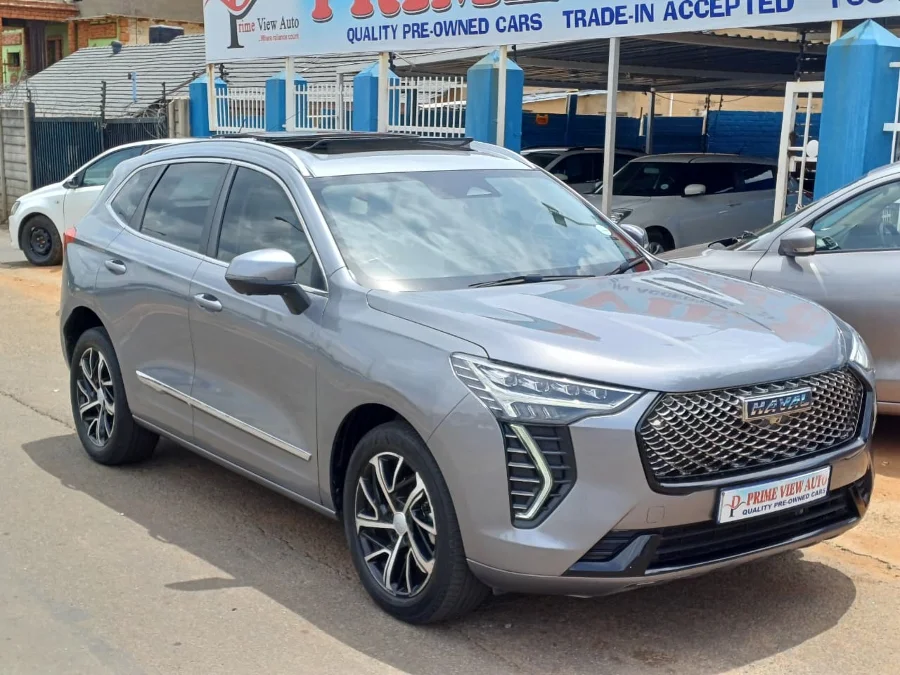 Used 2022 Haval Jolion 1.5T Luxury auto - Prime View Auto