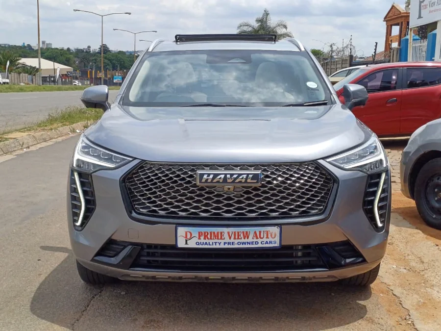 Used 2022 Haval Jolion 1.5T Luxury auto - Prime View Auto