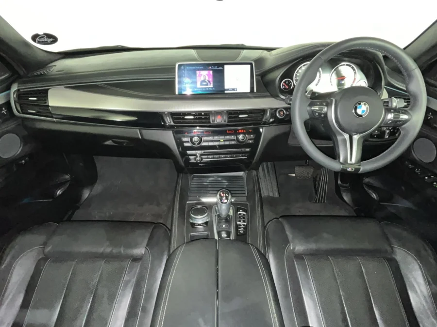 Used 2017 BMW X6 M edition black fire - WeBuyCars Germiston