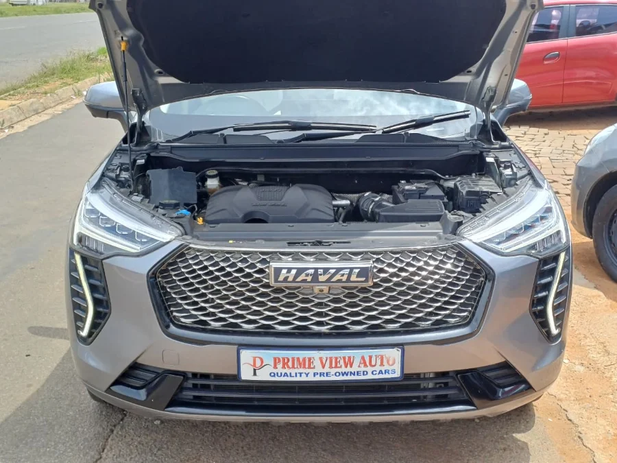 Used 2022 Haval Jolion 1.5T Luxury auto - Prime View Auto