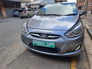 Used 2019 Hyundai Accent 1.6 GLS
