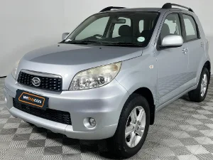 Used 2011 Daihatsu Terios 1.5 Diva Deluxe
