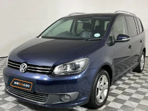 Used 2017 Volkswagen Touran Touran 1.6TDI Comfortline