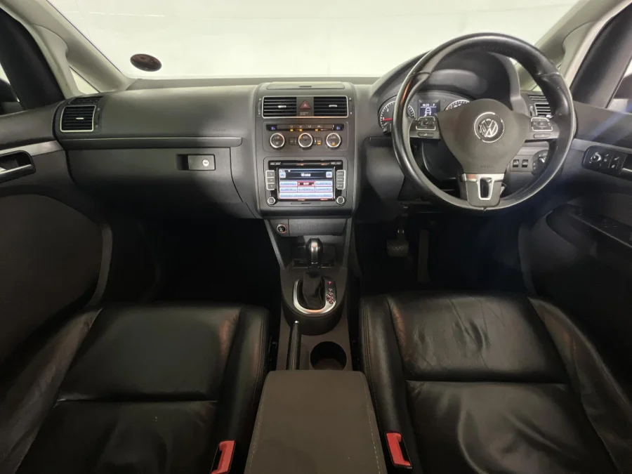 Used 2017 Volkswagen Touran Touran 1.6TDI Comfortline - WeBuyCars Riverhorse