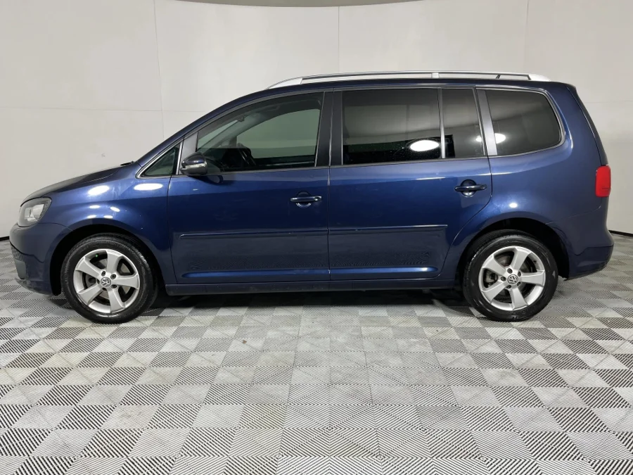 Used 2017 Volkswagen Touran Touran 1.6TDI Comfortline - WeBuyCars Riverhorse