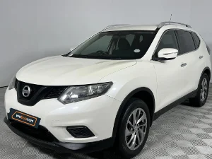 Used 2015 Nissan X-Trail 1.6dCi XE