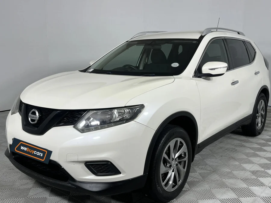 Used 2015 Nissan X-Trail 1.6dCi XE - WeBuyCars Richmond