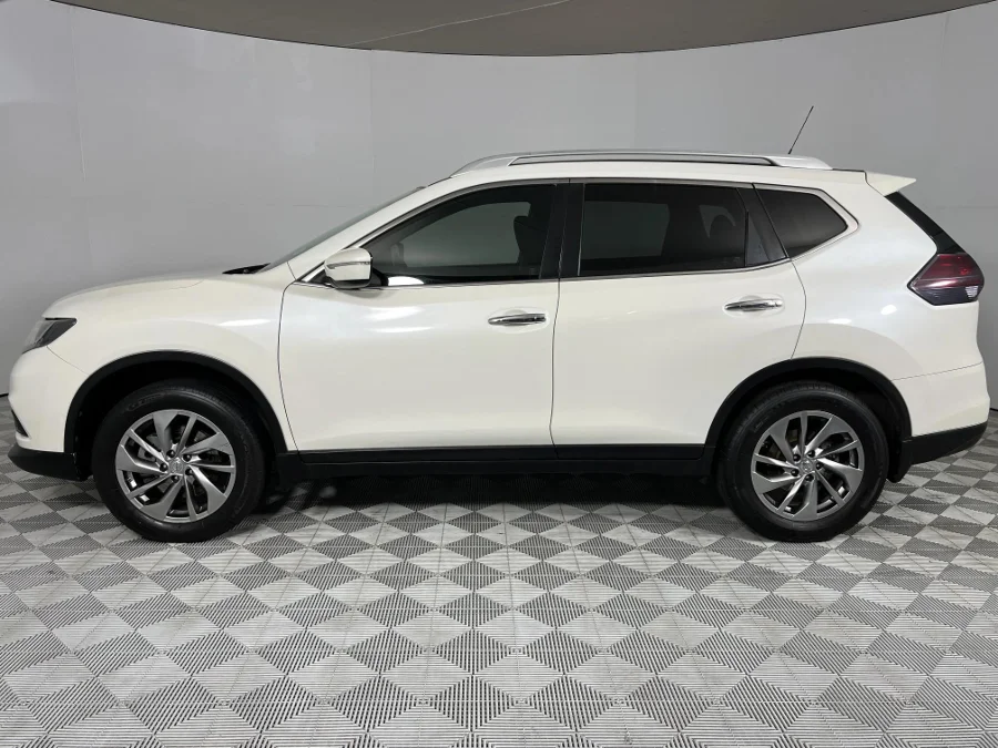 Used 2015 Nissan X-Trail 1.6dCi XE - WeBuyCars Richmond