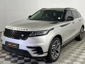 Used 2018 Land Rover Range Rover Velar D300 R-Dynamic HSE
