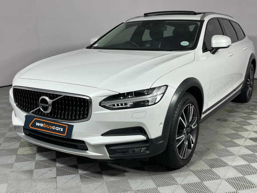 Used 2018 Volvo V90 Cross Country D4 AWD Inscription - WeBuyCars Gqeberha