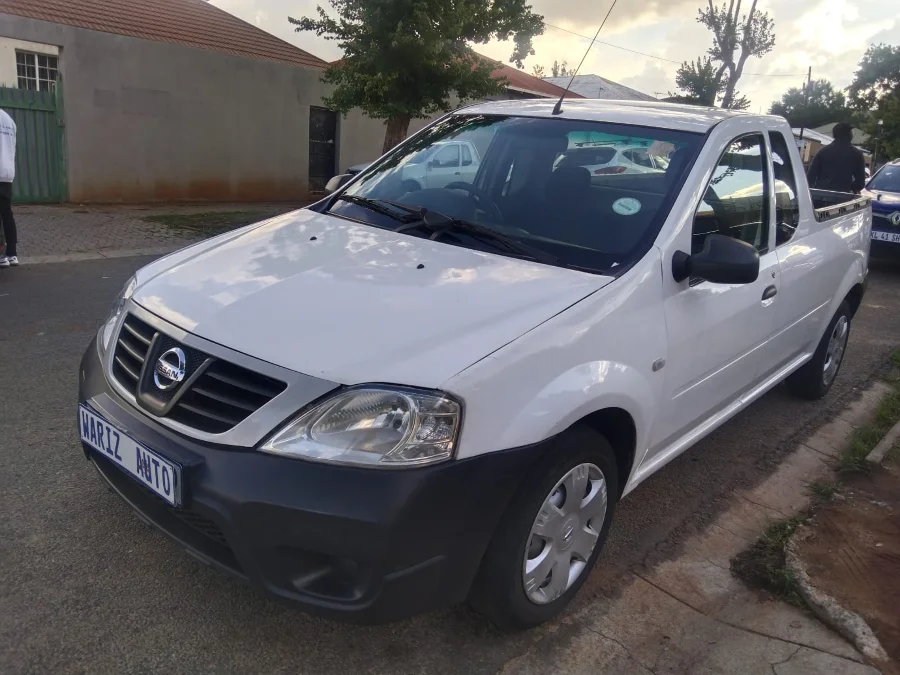 Used 2022 Nissan NP200 1.6i - Wariz Auto Used 2022 Nissan NP200 1.6i - Wariz Auto