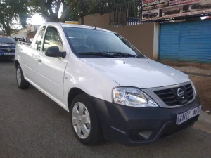 Used 2022 Nissan NP200 1.6i
