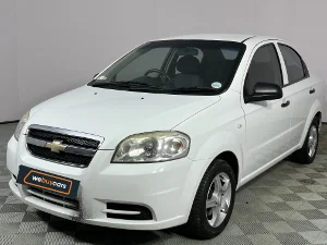 Used 2011 Chevrolet Aveo sedan 1.6 L