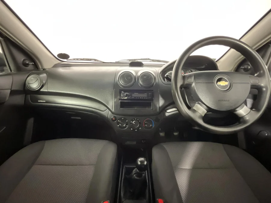 Used 2011 Chevrolet Aveo sedan 1.6 L - WeBuyCars Epping