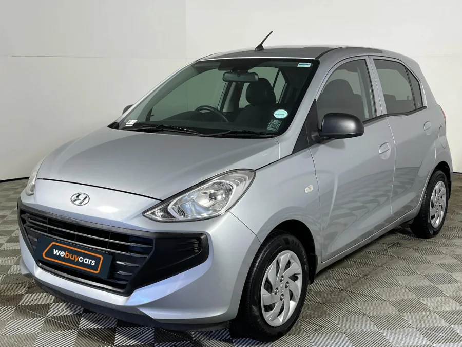 Used 2019 Hyundai Atos 1.1 Motion - WeBuyCars Vereeniging