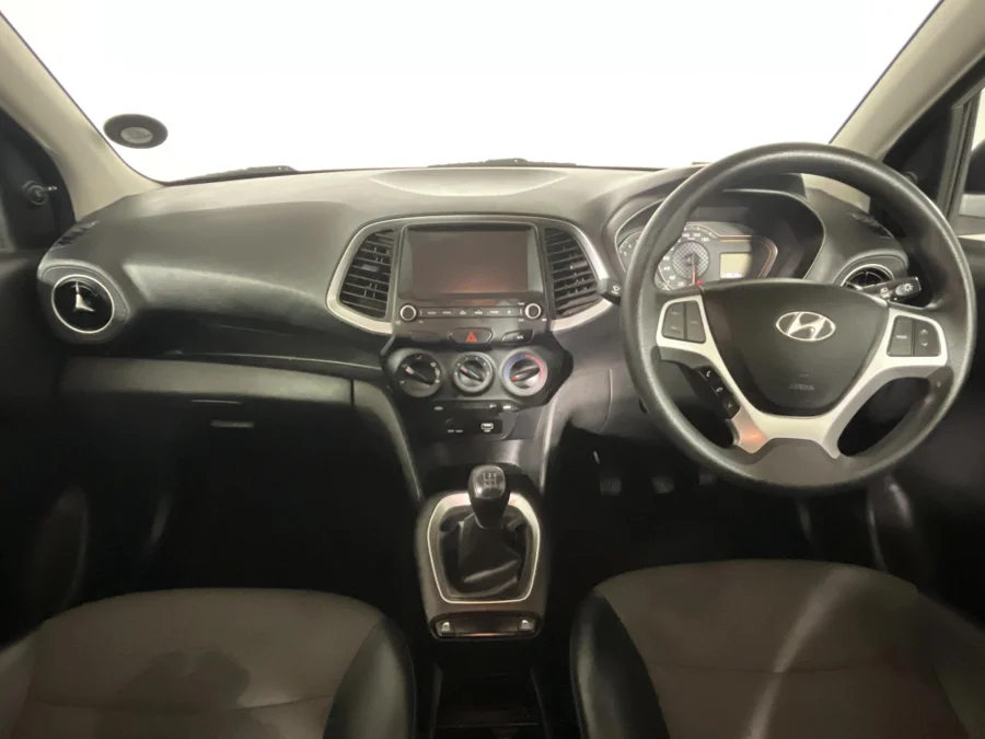 Used 2019 Hyundai Atos 1.1 Motion - WeBuyCars Vereeniging