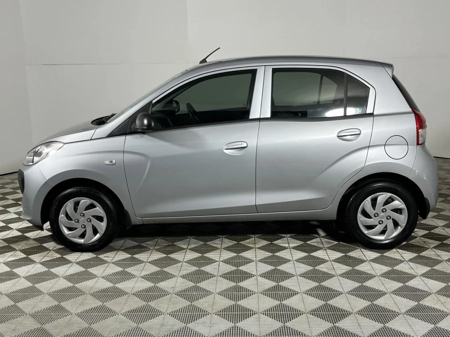 Used 2019 Hyundai Atos 1.1 Motion - WeBuyCars Vereeniging