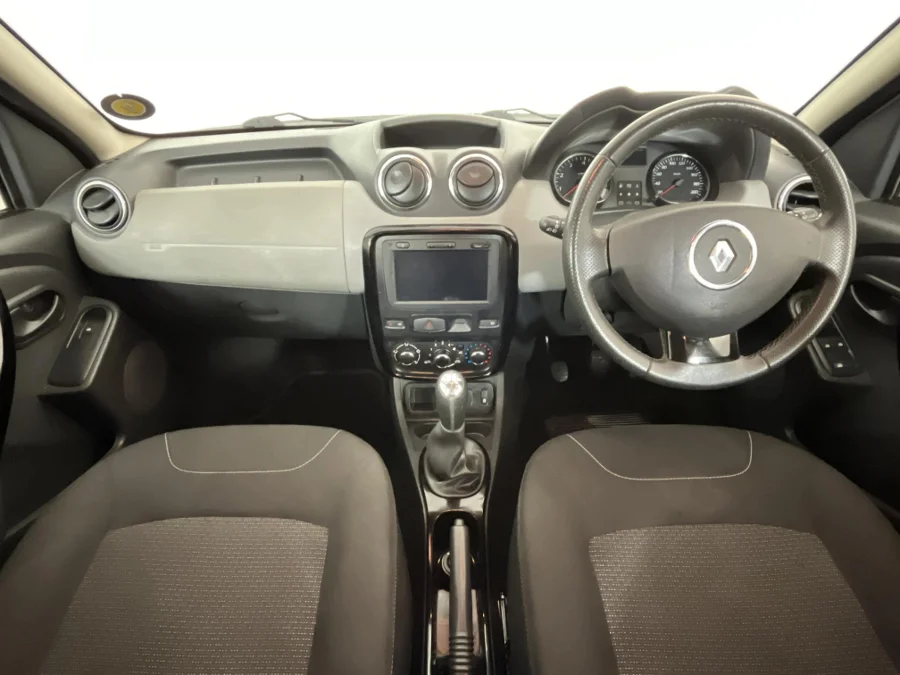 Used 2015 Renault Duster 1.6 Dynamique - WeBuyCars Vereeniging