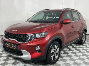 Used 2022 Kia Sonet 1.0T EX