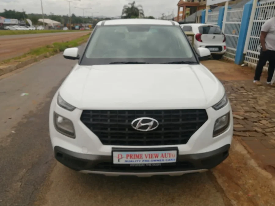 Used 2021 Hyundai Venue 1.0T Motion - Prime View Auto