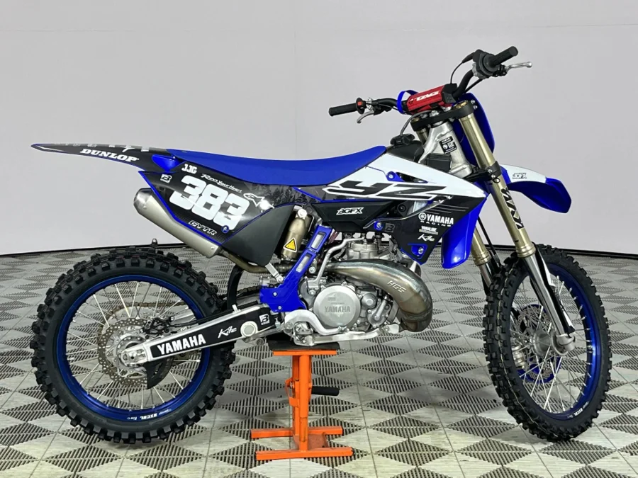 Used 2025 Yamaha YZ 250 - WeBuyCars Brackenfell Cape Town
