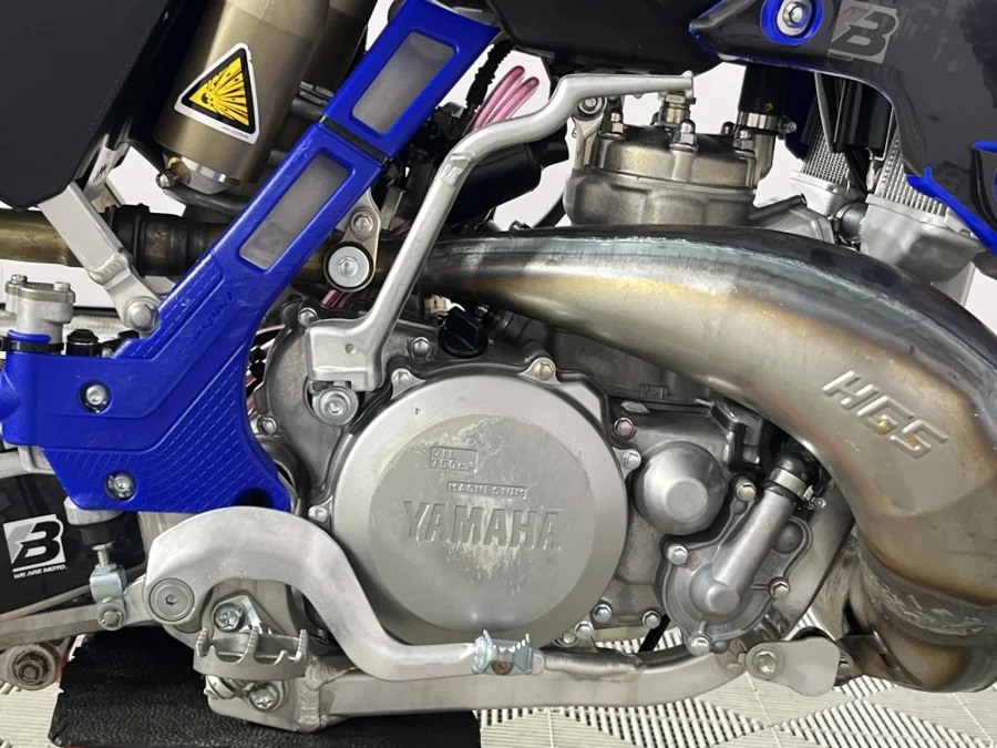 Used 2025 Yamaha YZ 250 - WeBuyCars Brackenfell Cape Town