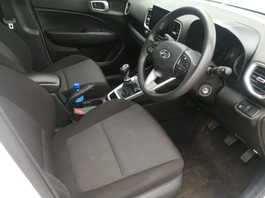 Used 2021 Hyundai Venue 1.0T Motion - Prime View Auto