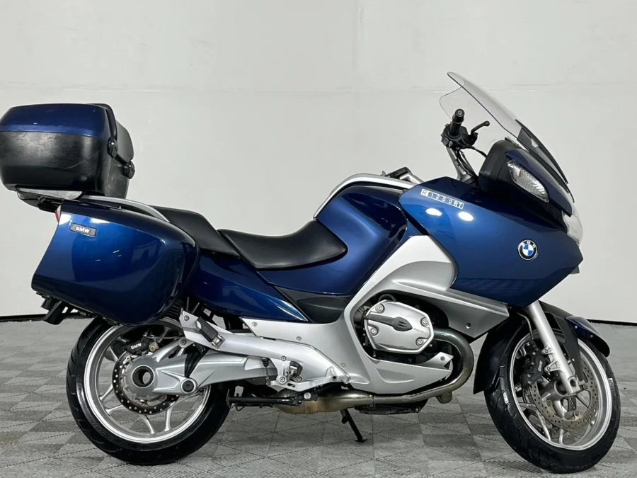 Used 2009 BMW R Series R 1200 RT - WeBuyCars The Dome