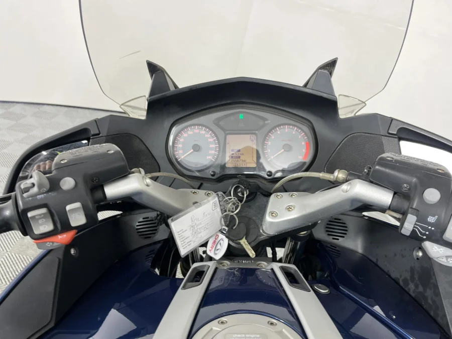 Used 2009 BMW R Series R 1200 RT - WeBuyCars The Dome