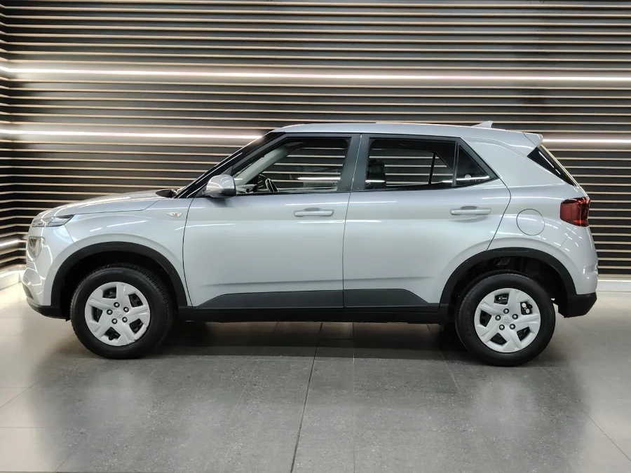 Used 2021 Hyundai Venue 1.0T Motion auto - BOTHA AND DEYSEL EXECUTIVE MOTORS