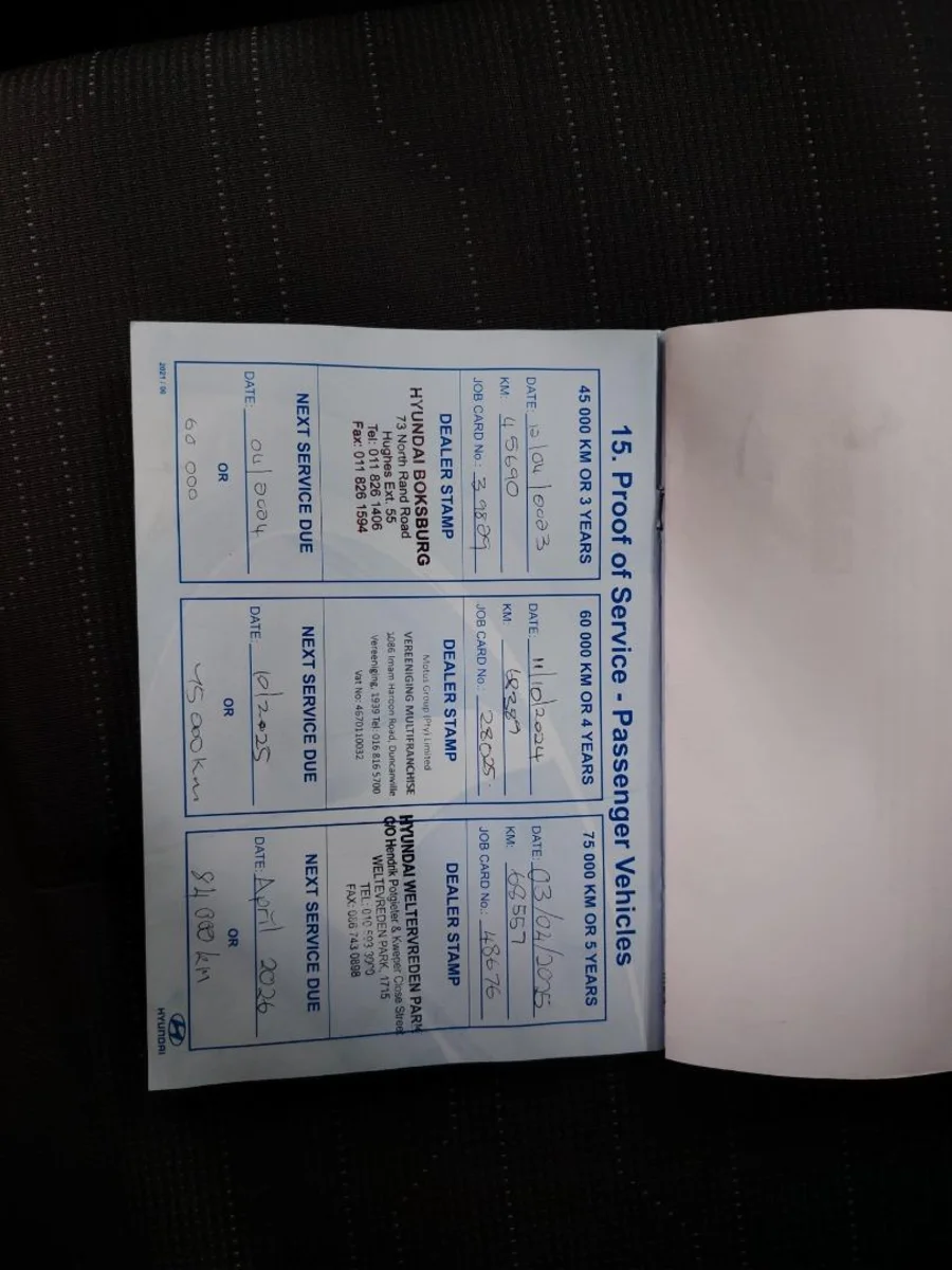 Used 2021 Hyundai Venue 1.0T Motion auto - BOTHA AND DEYSEL EXECUTIVE MOTORS