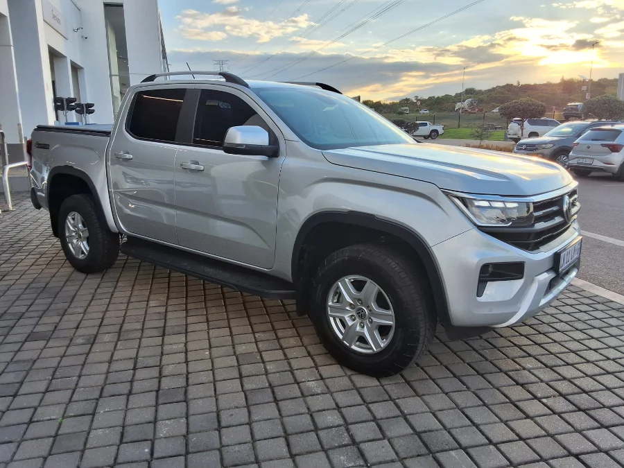 Used 2024 Volkswagen Amarok 2.0TDI double cab 4Motion - Bidvest McCarthy VW Silver Oaks