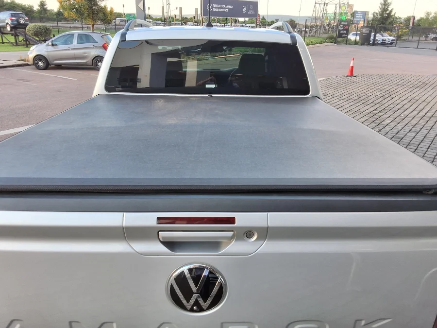 Used 2024 Volkswagen Amarok 2.0TDI double cab 4Motion - Bidvest McCarthy VW Silver Oaks