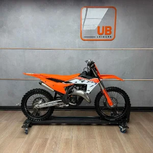 Used 2024 KTM 125 SX