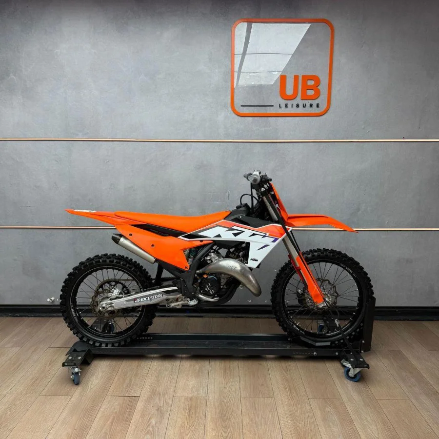 Used 2024 KTM 125 SX - UB Leisure