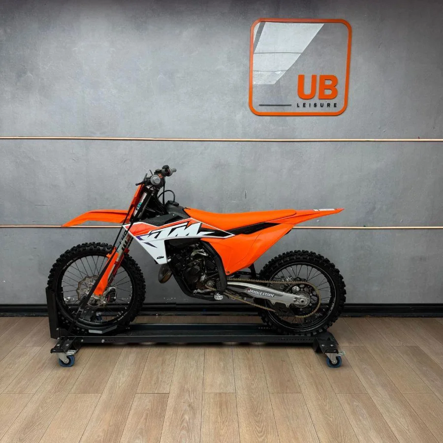 Used 2024 KTM 125 SX - UB Leisure