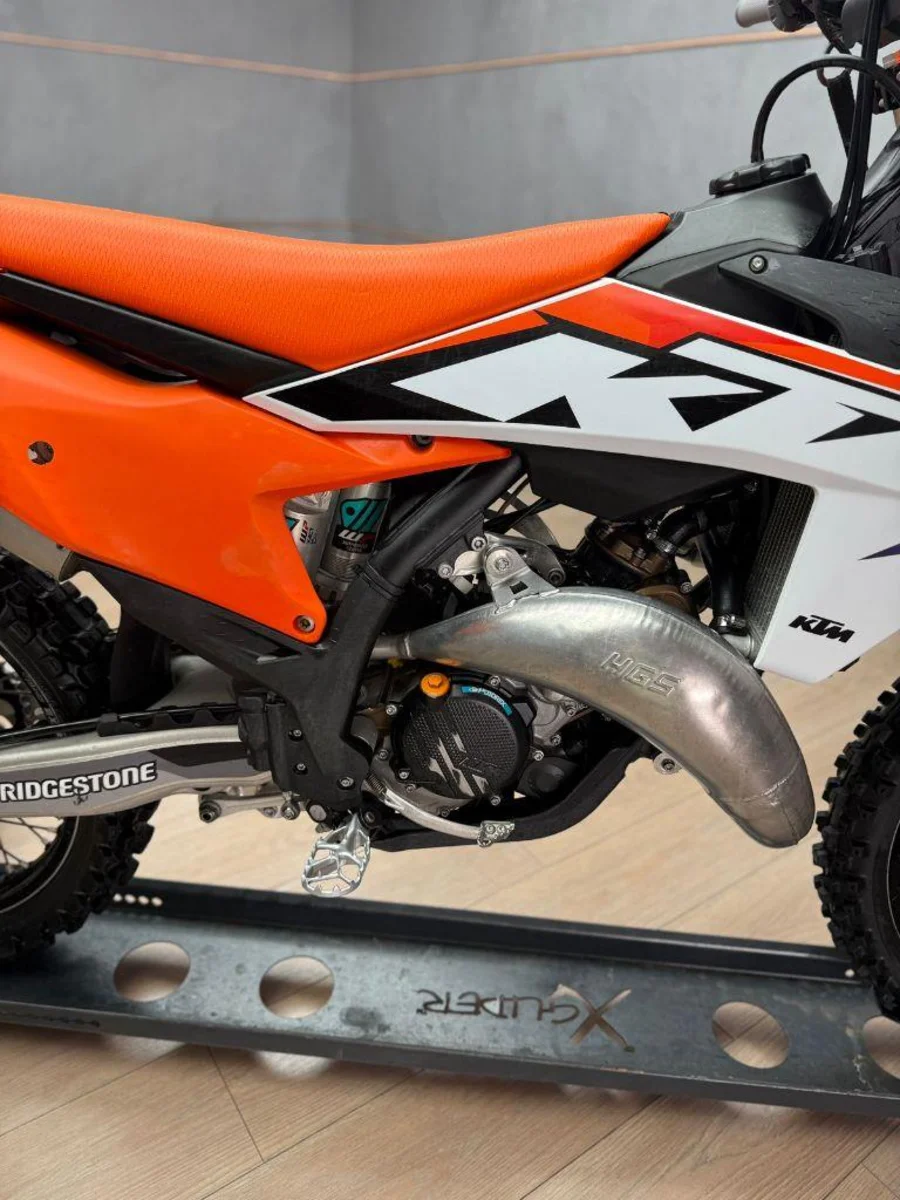 Used 2024 KTM 125 SX - UB Leisure