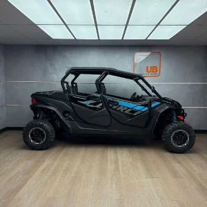 New 2026 CFMOTO Z Force 950 Sport – 4 Seater Nebula Black