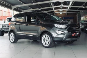 Used 2019 Ford EcoSport 1.0T Titanium auto