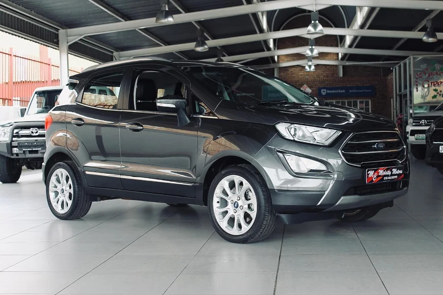 Used 2019 Ford EcoSport 1.0T Titanium auto - Midcity Motors Klerksdorp