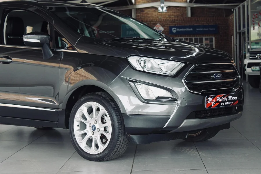 Used 2019 Ford EcoSport 1.0T Titanium auto - Midcity Motors Klerksdorp