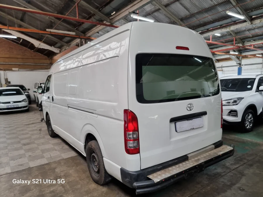 Used 2018 Toyota Quantum 2.5D-4D panel van - V Cars