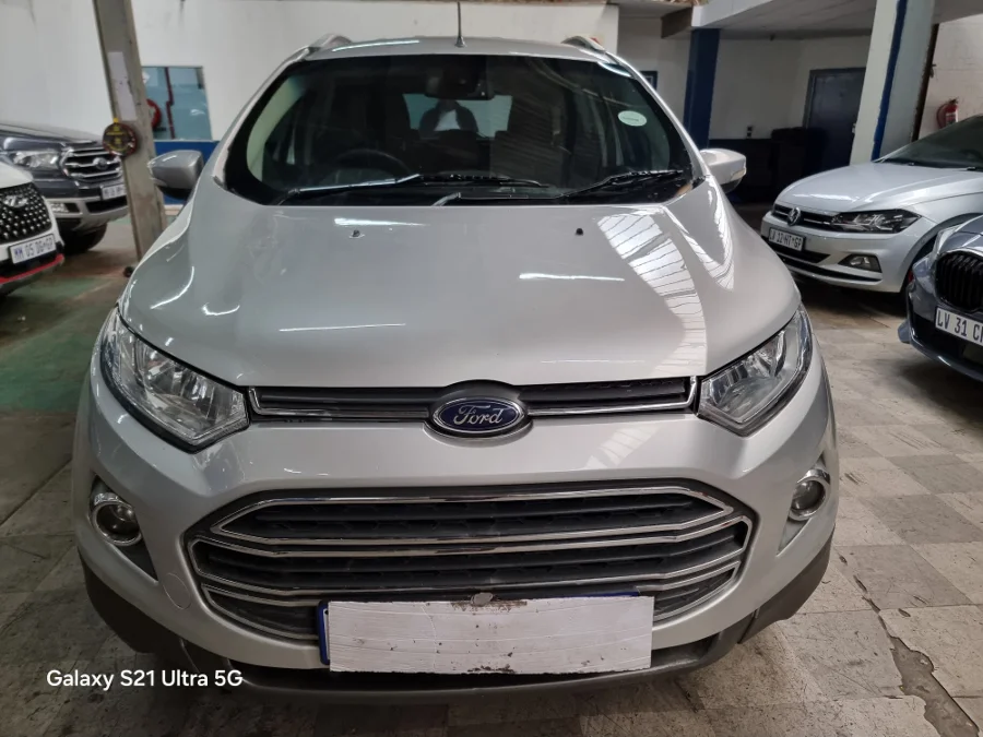 Used 2017 Ford EcoSport 1.0T Titanium - V Cars