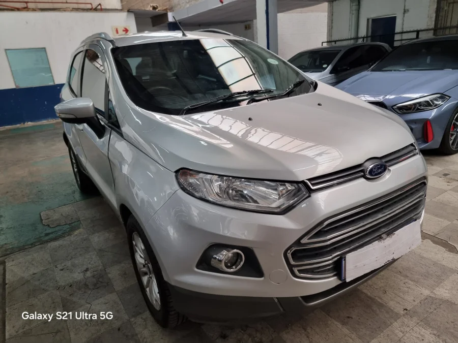Used 2017 Ford EcoSport 1.0T Titanium - V Cars