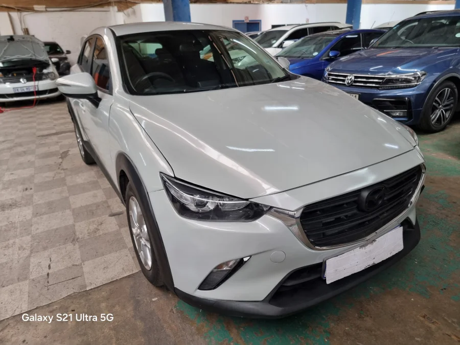 Used 2021 Mazda CX-3 2.0 Active - V Cars