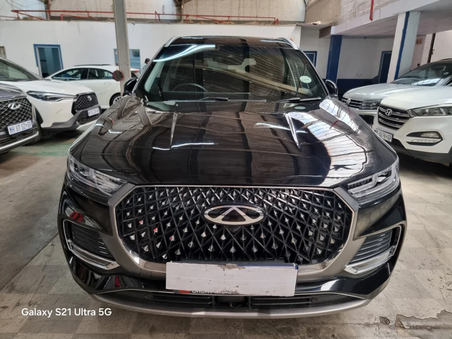 Used 2025 Chery Tiggo 8 Pro Max 2.0TGDI 390T Executive - V Cars Used 2025 Chery Tiggo 8 Pro Max 2.0TGDI 390T Executive - V Cars