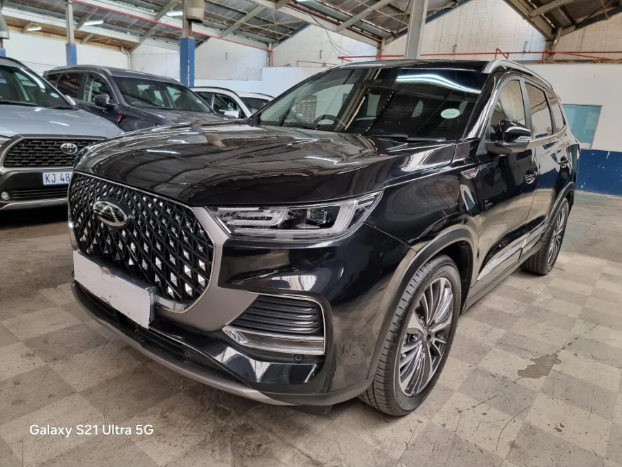 Used 2025 Chery Tiggo 8 Pro Max 2.0TGDI 390T Executive - V Cars Used 2025 Chery Tiggo 8 Pro Max 2.0TGDI 390T Executive - V Cars