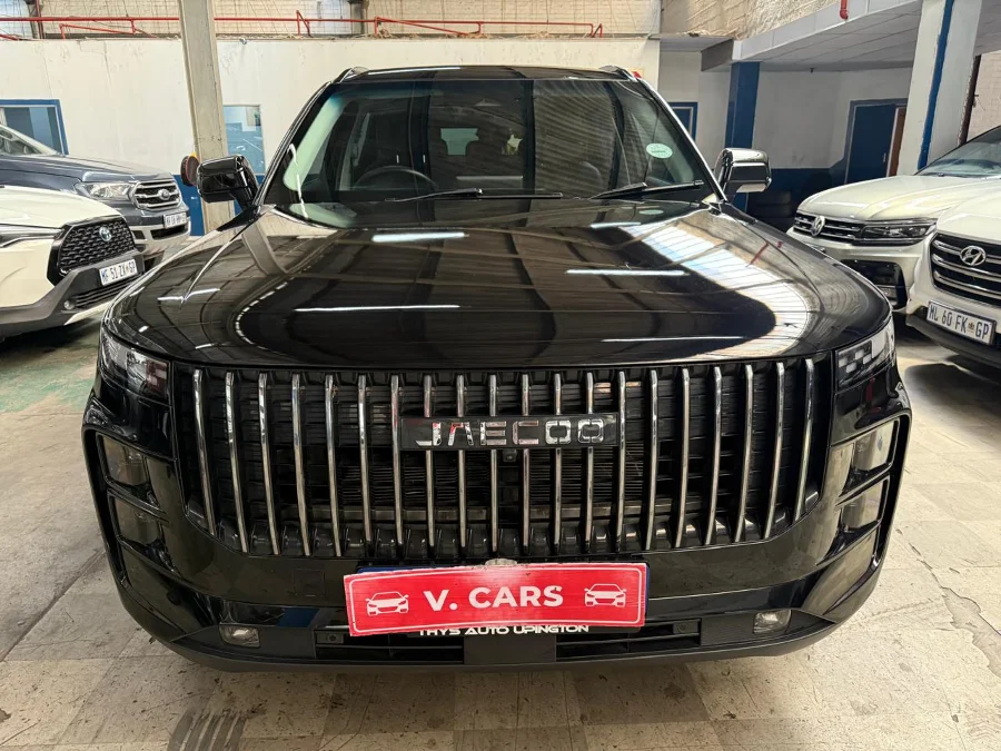 Used 2025 Jaecoo J7 1.6T Inferno AWD - V Cars