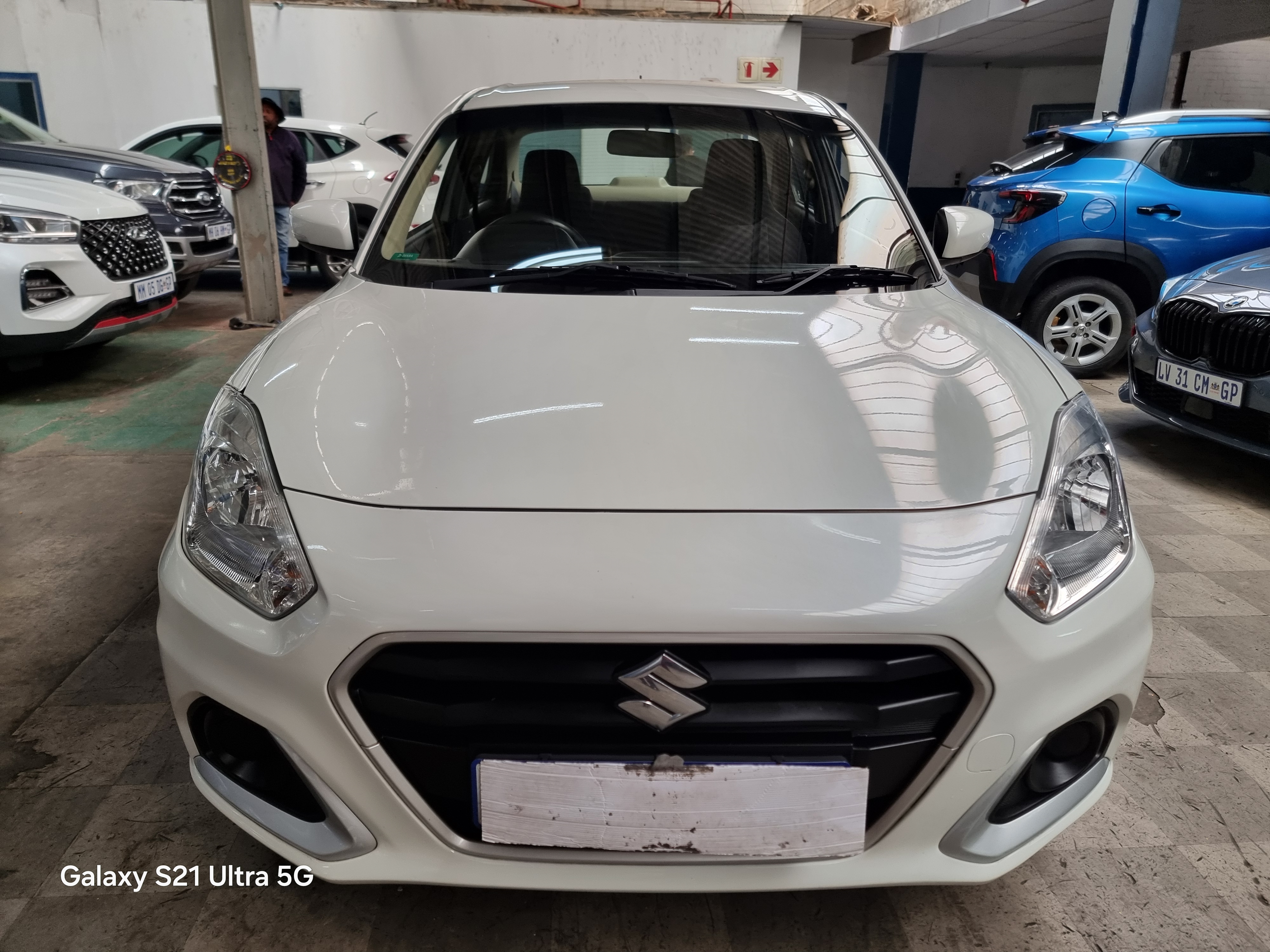 Used 2022 Suzuki DZire 1.2 GA