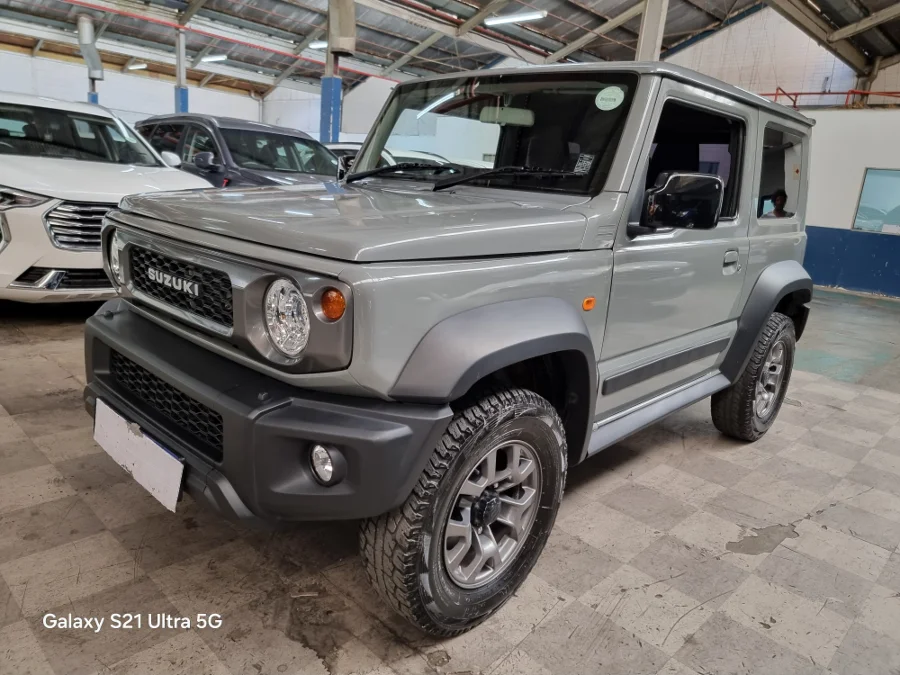 Used 2022 Suzuki Jimny 1.5 GLX AllGrip 3-door auto - V Cars